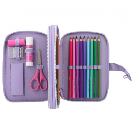 Penar echipat,  cu cod, 2 fermoare Top Model  SNAP SHOTS [5]