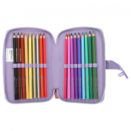 Penar echipat,  cu cod, 2 fermoare Top Model  SNAP SHOTS [4]