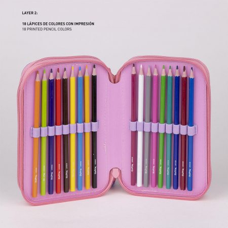 Penar Minnie  echipat complet  3 nivele [3]