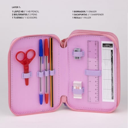 Penar Minnie  echipat complet  3 nivele [2]