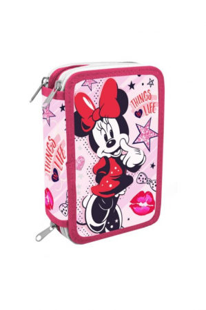 Penar Minnie Mouse  echipat complet  3 nivele [1]