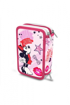 Penar Minnie Mouse  echipat complet  3 nivele [3]