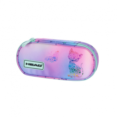 Penar neechipat  1 compartiment Head-Kitty Ombre [1]