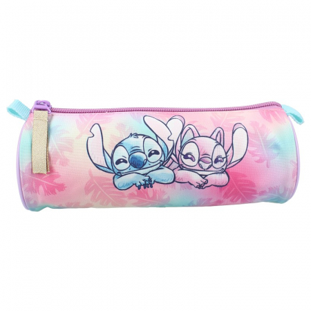Penare - Penar simplu Disney Stitch - trusa de creion „Wild Energy”