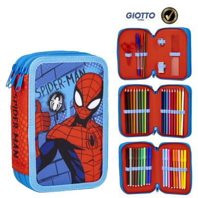 Penare - Penar Spiderman  echipat complet  3 nivele
