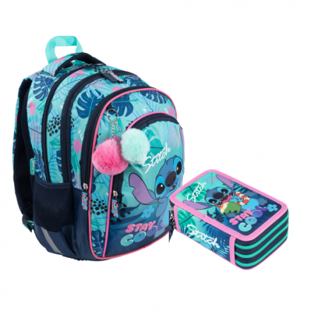 Penar triplu echipat Stitch Stay Cool [4]