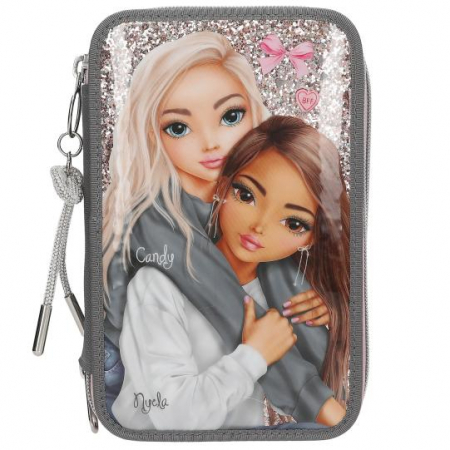 Penar triplu echipat   Top Model BFF [1]