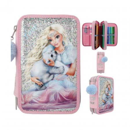 Penar triplu echipat   Top Model Iceworld [0]