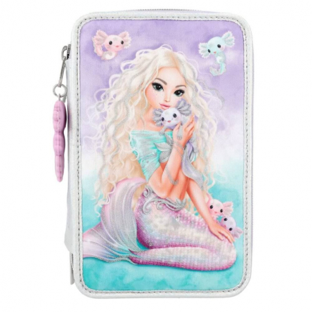 Penar triplu echipat   Top Model Sirena [1]