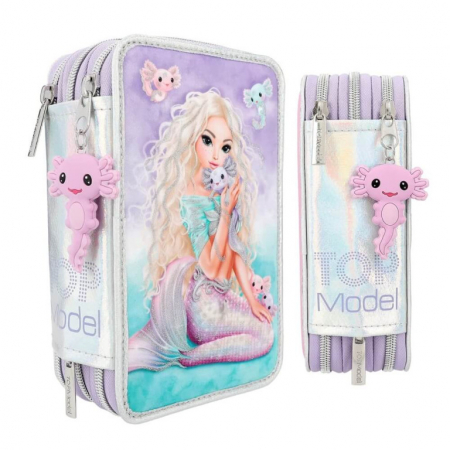 Penar triplu echipat   Top Model Sirena [0]