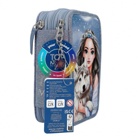 Penar triplu echipat   Top Model Wolf [4]