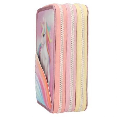Penar triplu echipat   Top Model Ylvi Color Cloud [2]