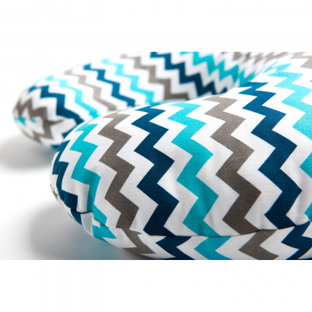 Perna de alaptat COMFORT EXCLUSIVE 140 cm Womar Zaffiro AN-PKE-14 [0]