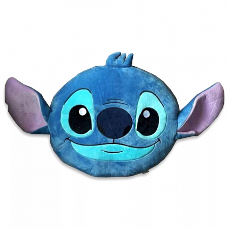 Reduceri - Pernă decorativă 35x40 cm Catifea,Disney Lilo și Stitch