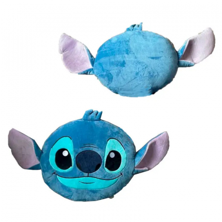 Pernă decorativă 35x40 cm Catifea,Disney Lilo și Stitch [1]