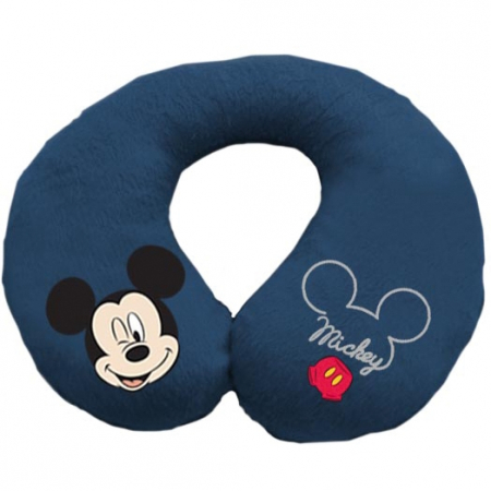 Accesorii Scaune Auto - Perna gat Mickey Disney Eurasia 25189