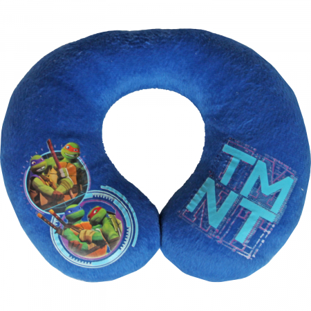 Accesorii Scaune Auto - Perna gat Ninja Turtles Eurasia E80131