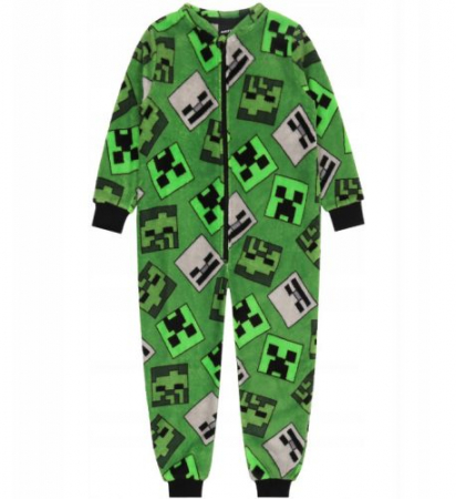 Pijama salopeta Minecraft