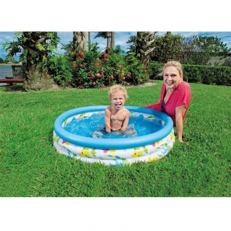 Piscina gonflabila 102 x 25 cm Bestway MY17249 [3]