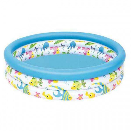 Piscine copii - Piscina gonflabila 122 x 25 cm Bestway MY17891