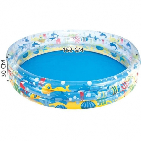 Piscina gonflabila mare 152 x 30 cm Bestway MY17245 [1]