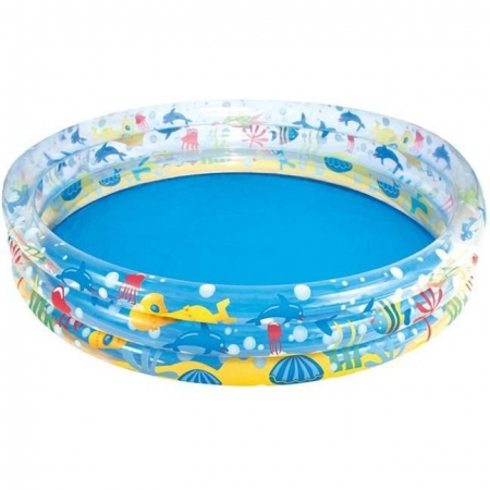 Piscine copii - Piscina gonflabila mare 152 x 30 cm Bestway MY17245
