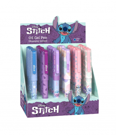 Reduceri - Pix cu gel STITCH Disney