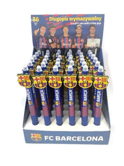 Pix retractabil cu radiera FC Barcelona [3]