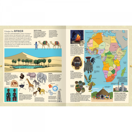 Primul meu Atlas al Lumii Editura Kreativ EK6678 [1]