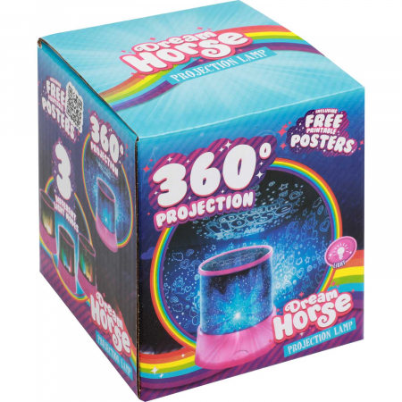 Jucarii interactive - Proiector camera Unicorn Toi-Toys TT37860C