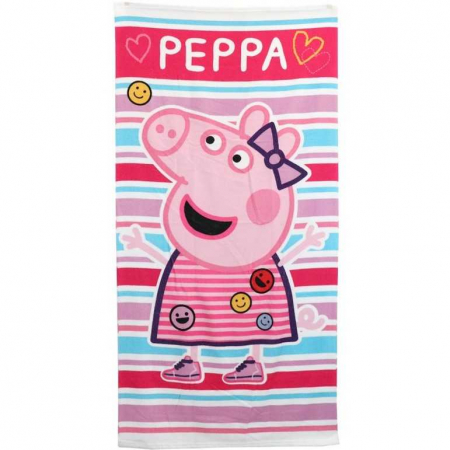 Prosop de plaja Microfibra Peppa 70x140 cm EPLUSM EPMPP5247872 [1]