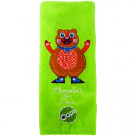 Accesorii Scaune Auto - Protectie centura de siguranta Forest Oops Eurasia 80301