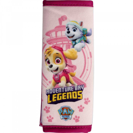 Protectie centura de siguranta Paw Patrol Girl Skye TataWay CZ10632 [2]