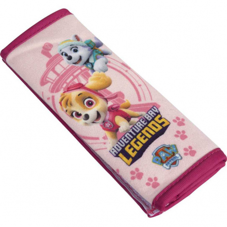 Paturici - Protectie centura de siguranta Paw Patrol Girl Skye TataWay CZ10632