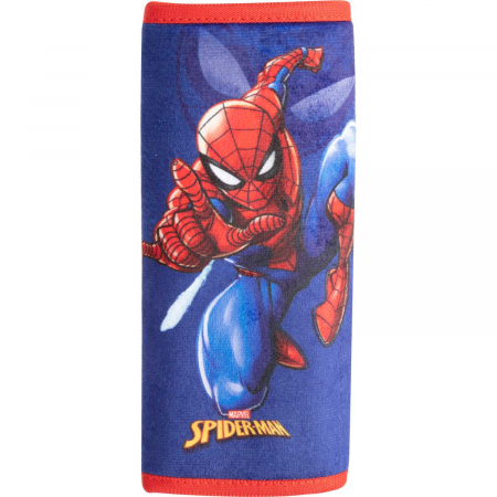 ACTIVITATI IN AER LIBER - Protectie centura de siguranta Spiderman TataWay CZ10264