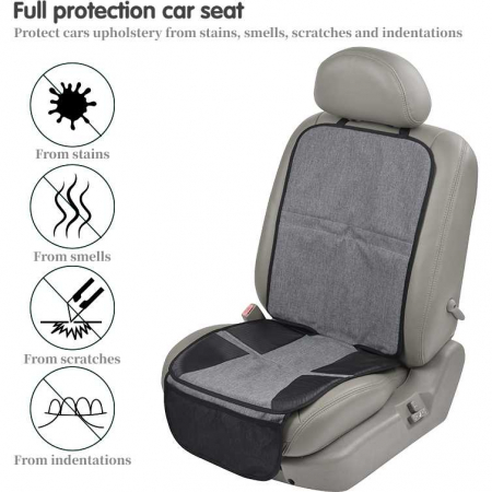 Protectie scaun auto XL Altabebe AL4013 [1]