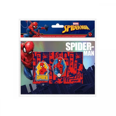 CAMERA COPILULUI - Rama magnetica Spiderman SunCity EWA15977MV