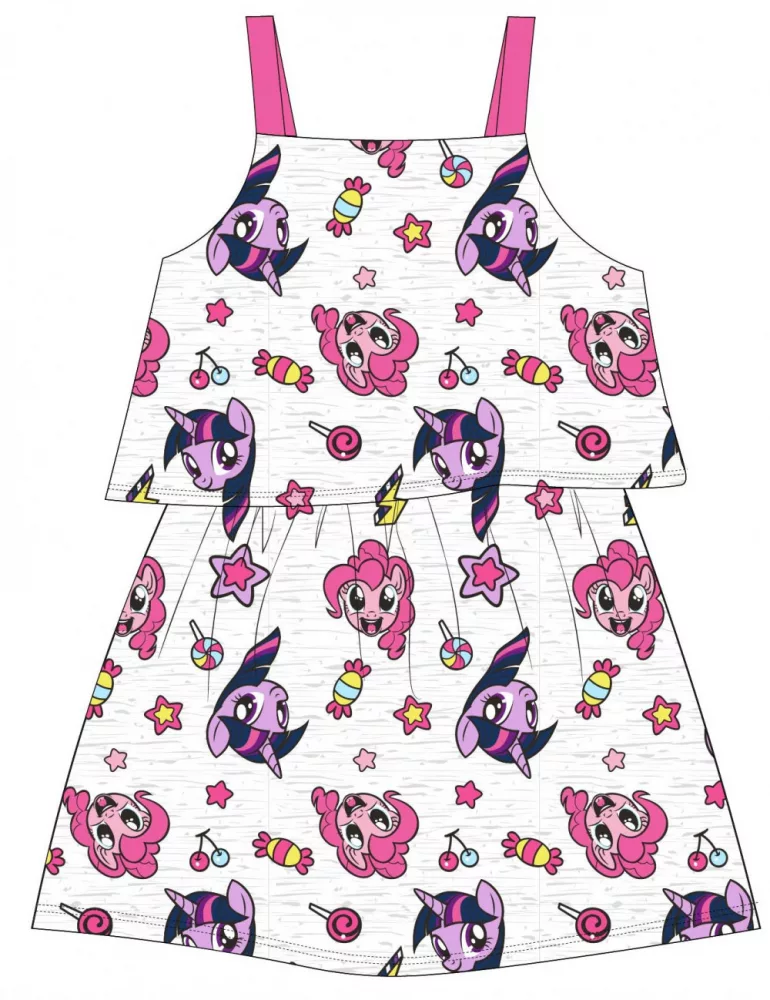 FASHION - Rochie de vara copii My Little Pony