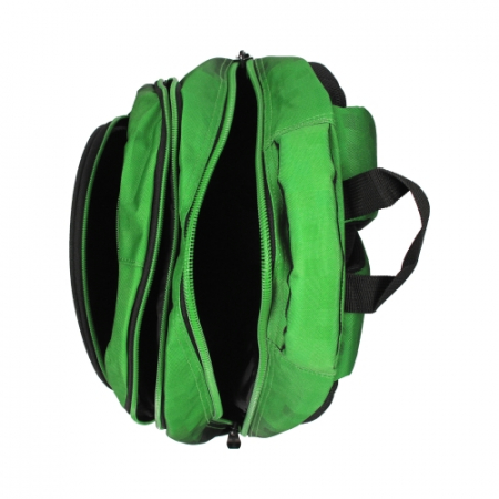 RUCSAC DE ȘCOALĂ ASTRA BAG AB300 PIXEL HERO CU TREI COMPARTIMENTE PENTRU UN FAN AL JOCURILOR [3]