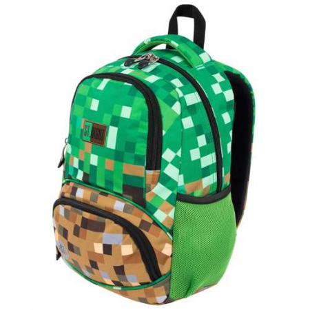Rucsac școlar BP-71 Pixele  St.Right Majewski [2]