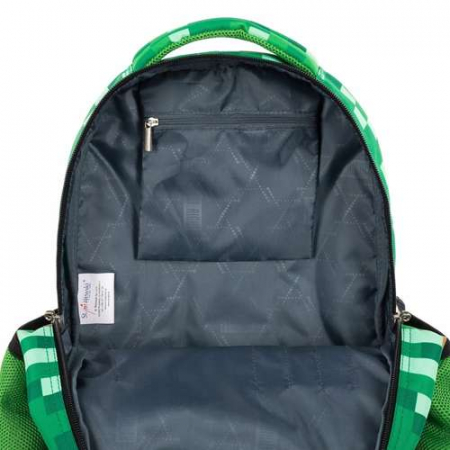 Rucsac școlar BP-71 Pixele  St.Right Majewski [5]