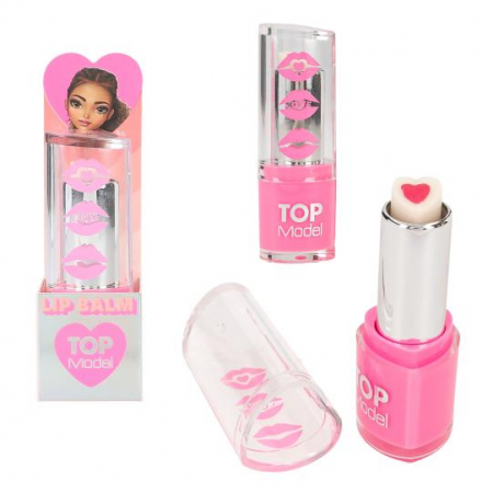 Ruj balsam buze TOPModel Heart In Heart BEAUTY and ME [1]