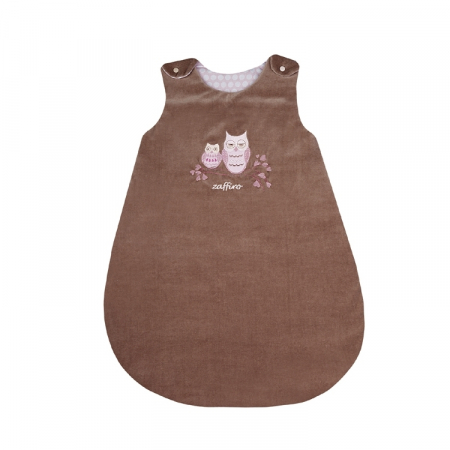 Saci de Dormit - Sac de Dormit cu broderie Womar Zaffiro AN-SD-01