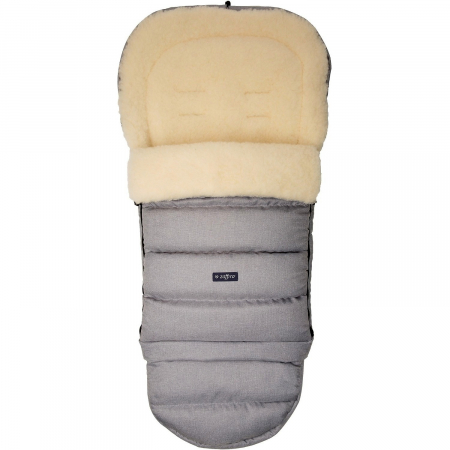 Saci de Iarna - Sac de iarna iGrow Eco din lana oaie Womar Zaffiro 3Z-SW-20M