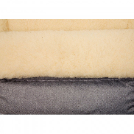 Sac de iarna iGrow Eco din lana oaie Womar Zaffiro 3Z-SW-20M [1]