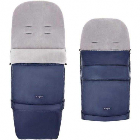 Marsupii - Sac de iarna Nego Pastel Plush Womar Zaffiro 3Z-SW-93P