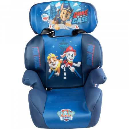 Scaune Auto 15-36Kg - Scaun auto Paw Patrol Boy 15 - 36 kg cu tetiera reglabila TataWay CZ11056