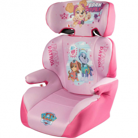 Scaun auto Paw Patrol Girl 15 - 36 kg cu tetiera reglabila TataWay CZ11057 [4]