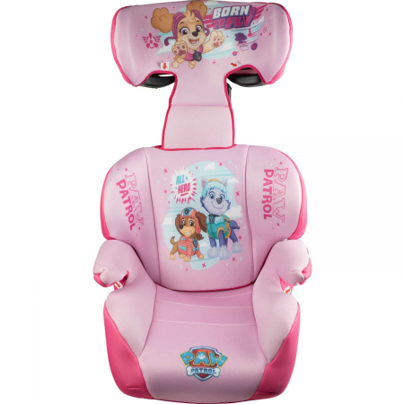 Scaun auto Paw Patrol Girl 15 - 36 kg cu tetiera reglabila TataWay CZ11057 [1]