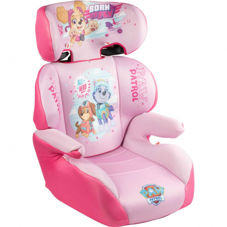 Scaun auto Paw Patrol Girl 15 - 36 kg cu tetiera reglabila TataWay CZ11057 [2]
